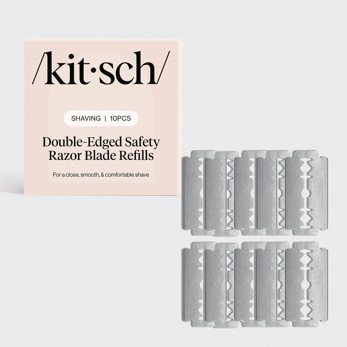 Rasierklingen-Nachfüllungen, 10 Stück