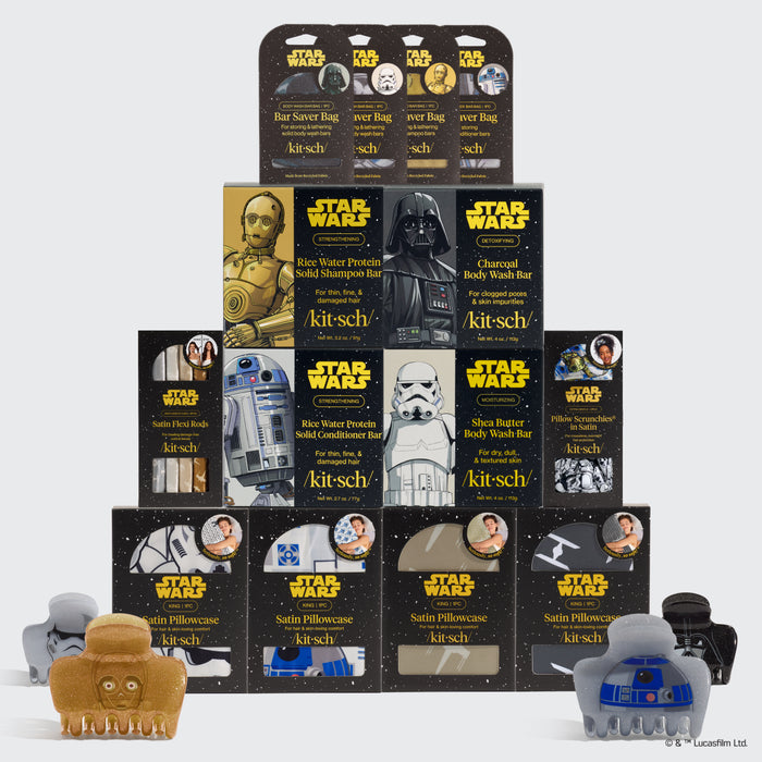 Star Wars™ & Kitsch Ultimatives Sammlerpaket - King