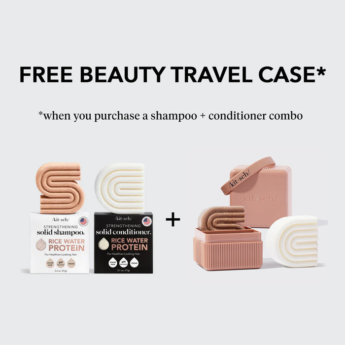 Créez votre propre panier pour shampooing et après-shampooing